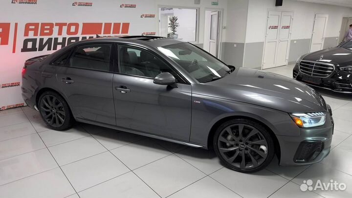 Audi A4 2.0 AMT, 2020, 42 999 км
