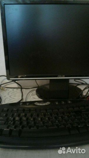 Компьютер асус