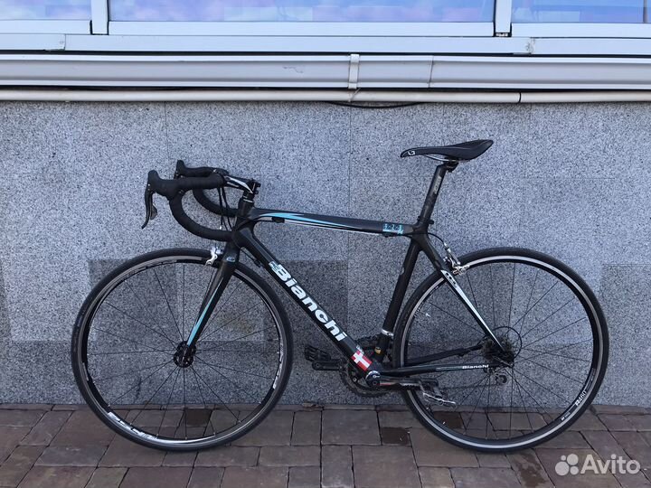 Велосипед Bianchi rc 928sl