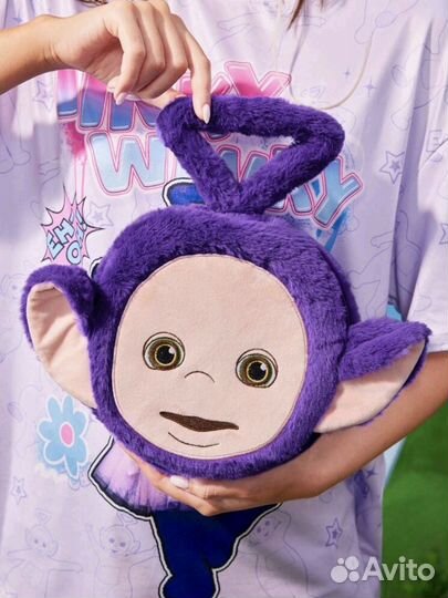 Косметичка Tinky Winky