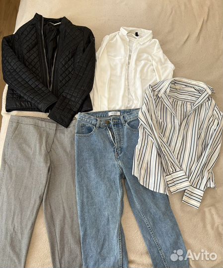 Женские вещи пакетом 42-44 размер