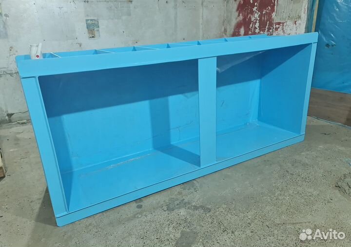 Резервуар пропилен