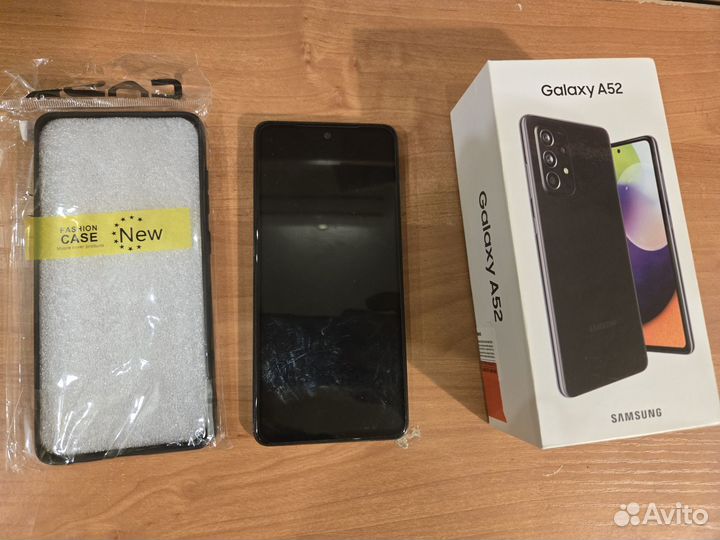 Samsung Galaxy A52, 8/256 ГБ