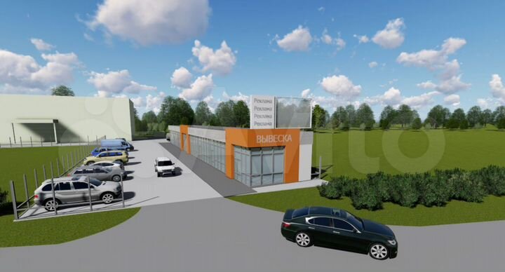 Сдаю торговые помещения от 15м²