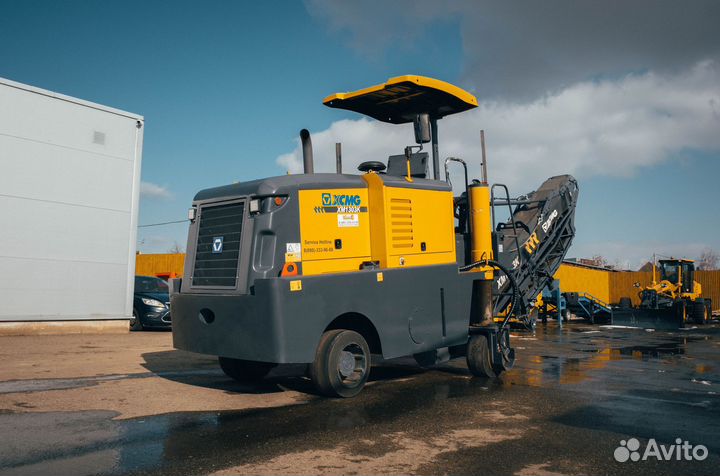 Дорожная фреза XCMG XM1303K, 2023