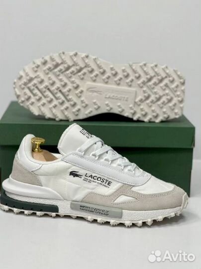 Кроссовки Lacoste premium