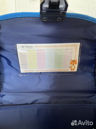 Рюкзак школьный ранец ортопедический новый