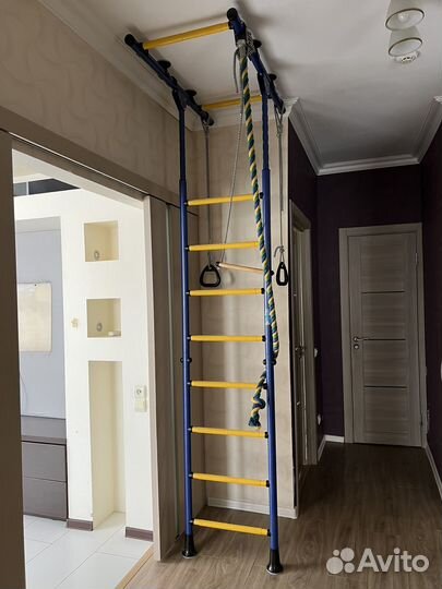 Шведская стенка