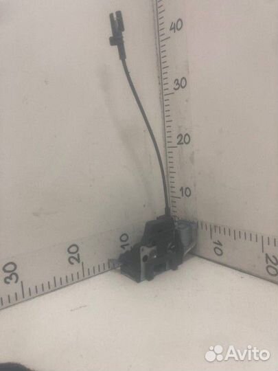 Замок двери передней левой Fiat Albea