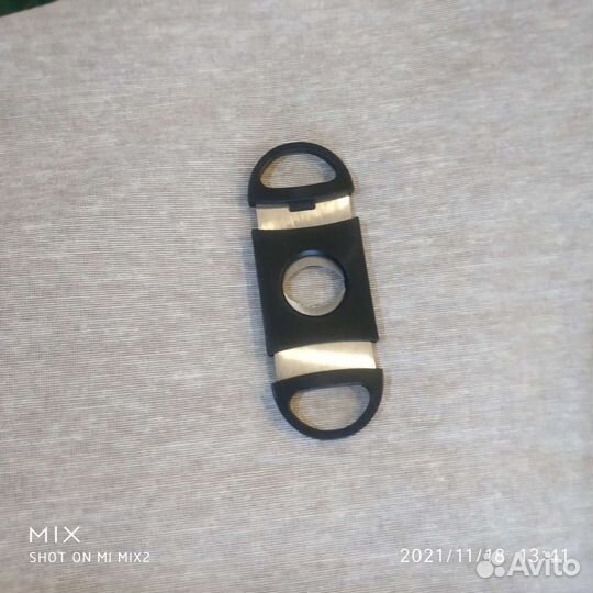 Гильотина,резак для сигар