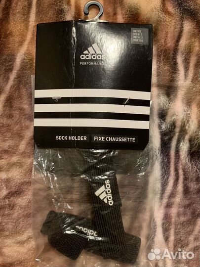 Фиксатор для гетр футбольных