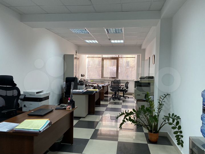 Офис, 40.7 м²