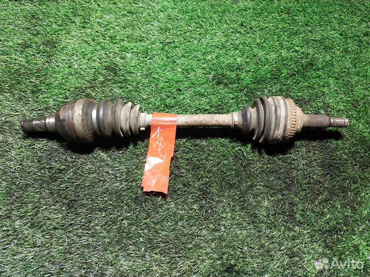 Полуось передняя левая Chevrolet Lacetti J200