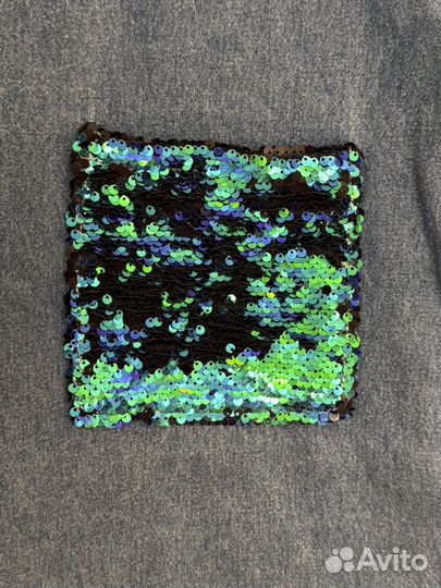 Платье джинсовое женское размер S