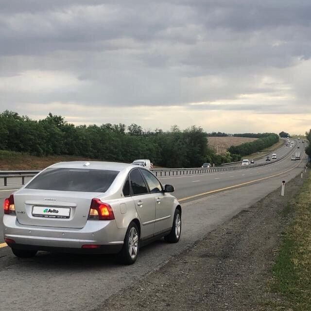 Volvo S40: фото владельца
