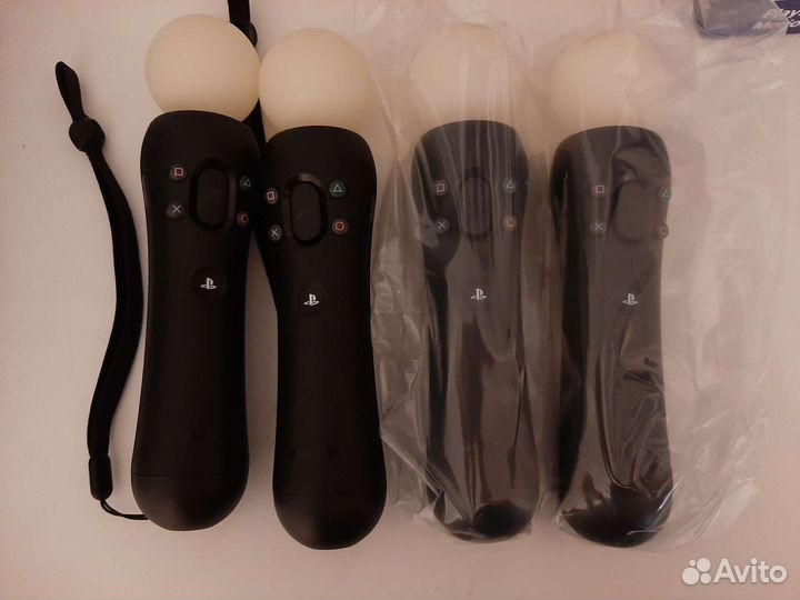 Playstation4 move motion controller sony