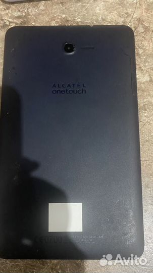 Планшет alcatel one touch