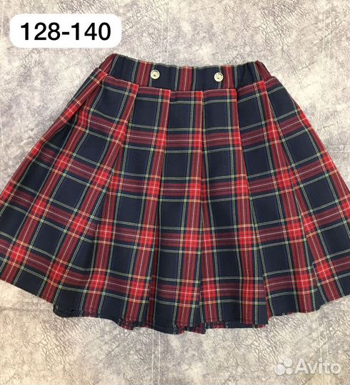 Школьная форма для девочки