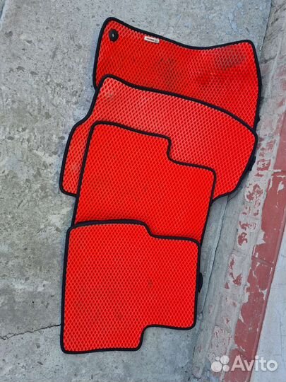 Коврики eva mazda сх 5