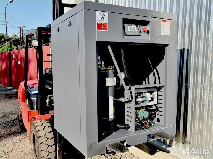 Винтовой компрессор IronMac IC 7.5/8