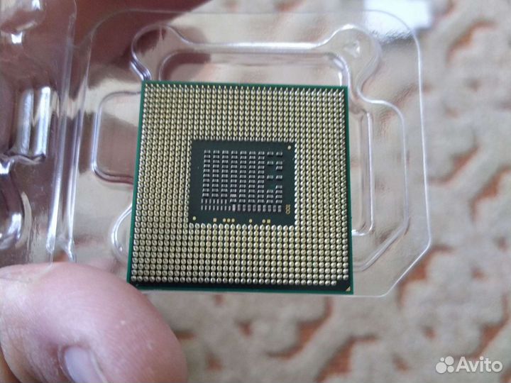 Процессор intel pentium B950 2*2,1Ghz