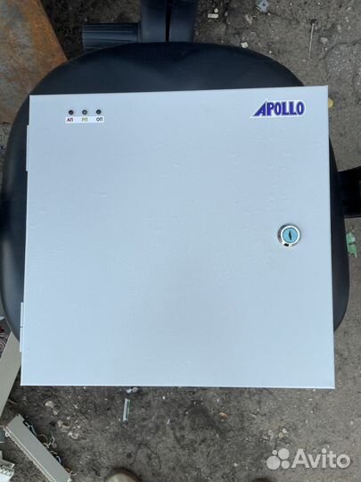Блок автоматического контроля питания Apollo сбп