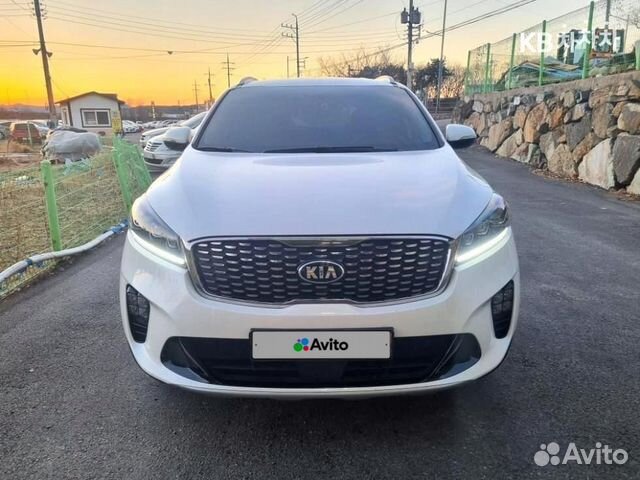 Kia Sorento Prime 2.2 AT, 2019, 75 560 км