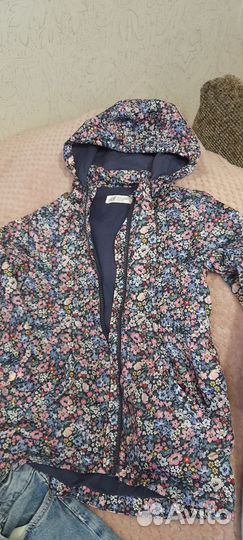 Вещи на девочку 4-6 лет