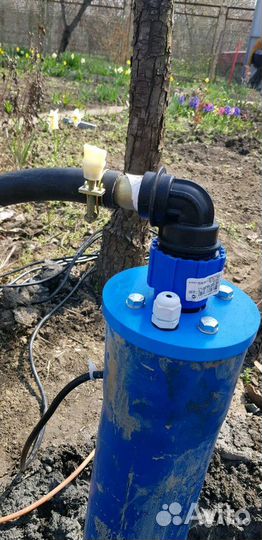 Бурение скважин на воду