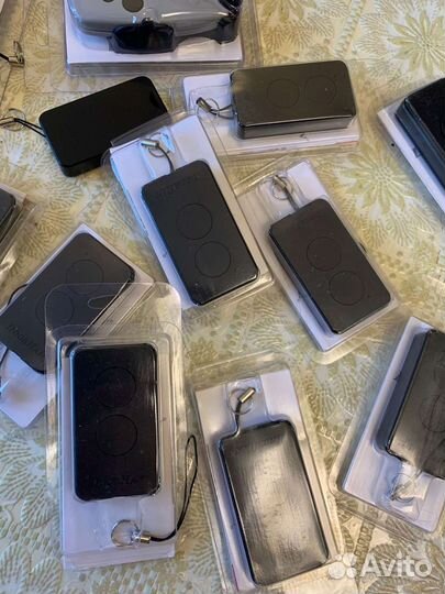 Пульт для ворот и шлагбаумов