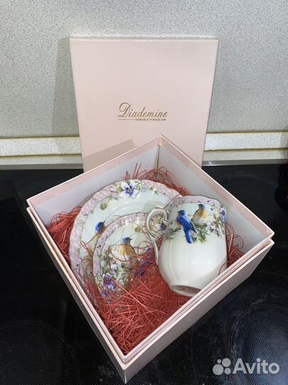 Чайный подарочный набор