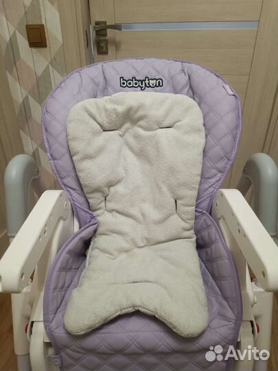 Стул для кормления Babyton