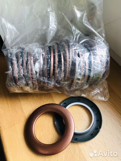 Люверсы для штор