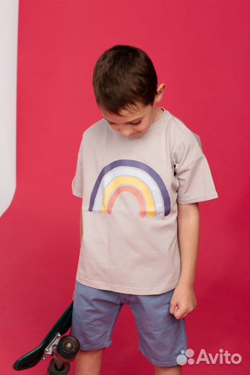 Футболка детская