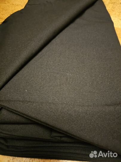 Ткань Шерсть костюмная 7м