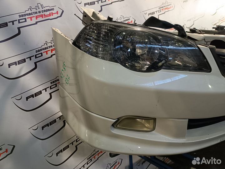 Nosecut honda odyssey RA6 RA7 RA8 RA9 1 модель 047