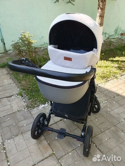 Коляска riko basic ozon Shine (2 в 1)