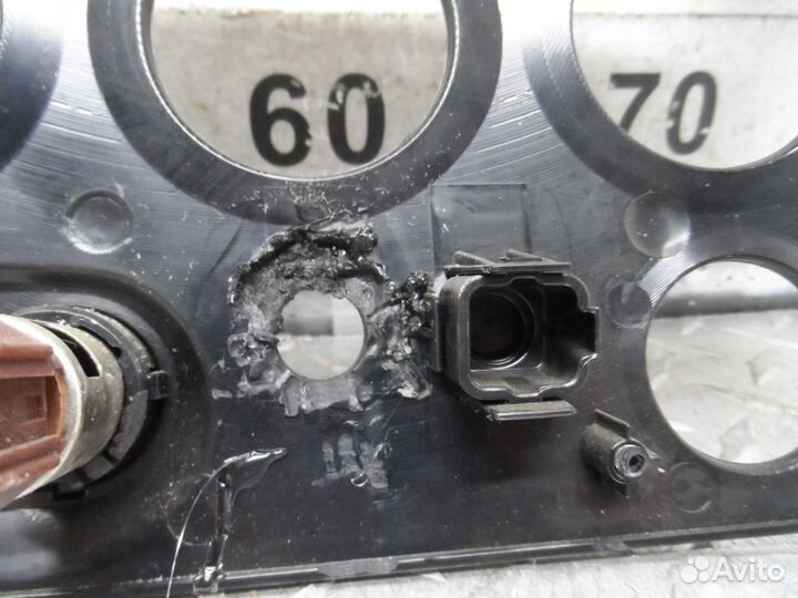 Дефлектор обдува салона Hummer H3 H3 2005 - 2010