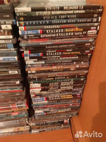 Компьютерные игры диски для пк