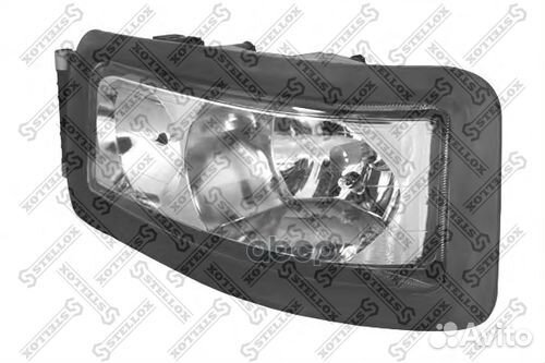 87-33048-SX фара в сборе правая универсальная