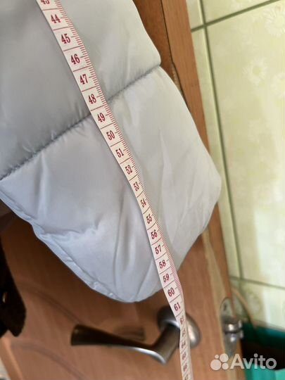 Пуховик женский