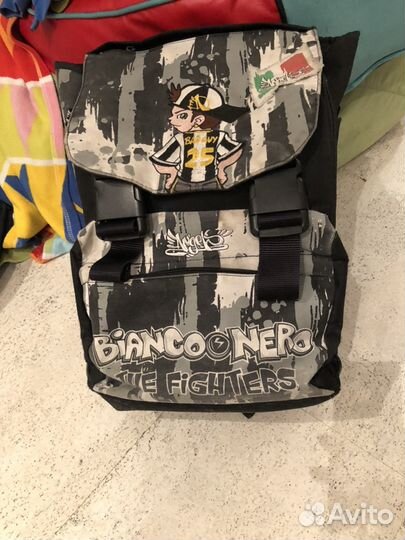 Рюкзак школьный