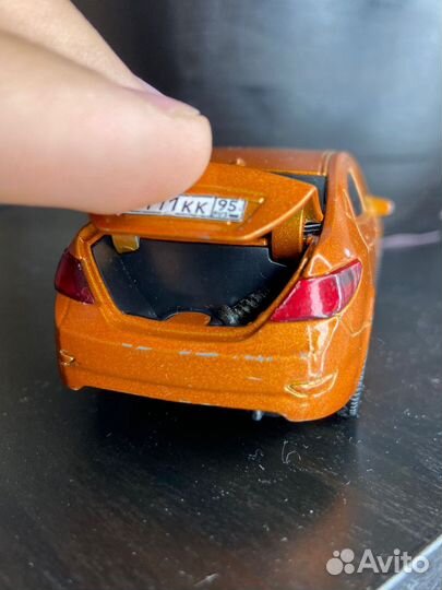 Модель машины hyundai solaris хендай солярис