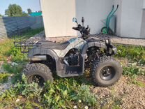 Квадроцикл ATV jaeger 200