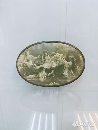 Старенькая Панно фото