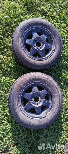 Зимние колеса r13 на ваз