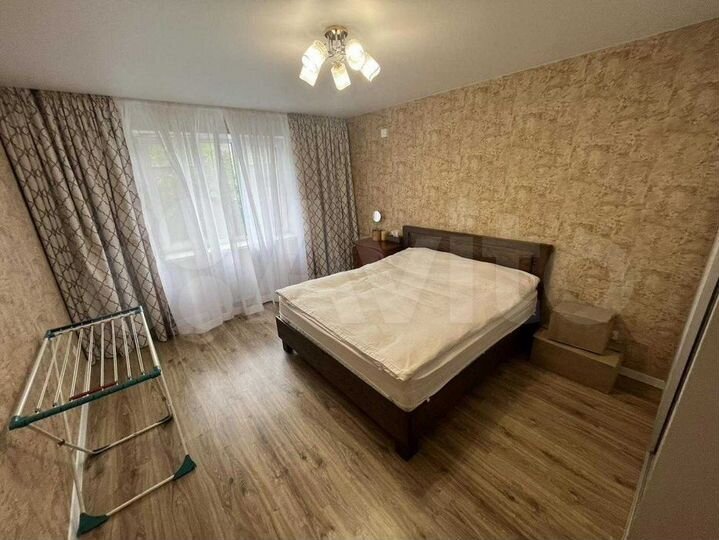 2-к. квартира, 52 м², 7/16 эт.