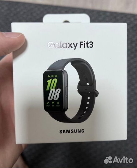 Samsung galaxy fit 3