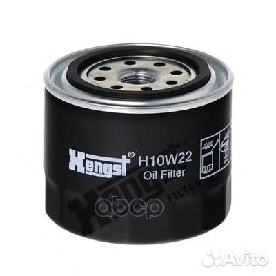 Фильтр масляный HCV Caterpillar, Volvo H10W22