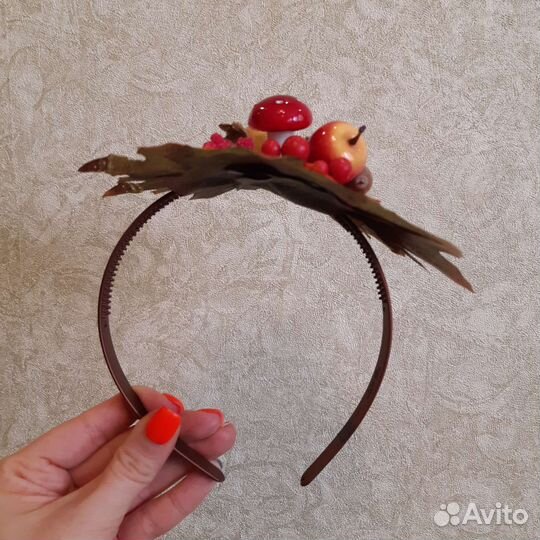 Ободок для волос